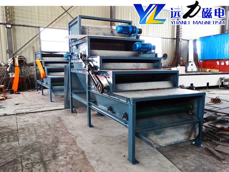 佛山钾长石深加工强磁辊磁选机采购，如何选实力厂家？行业高口碑品牌推荐